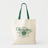 OLIVANDERS™ Makers van fijne toverstokken Tote Bag (Voorkant)