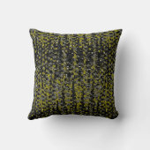 Olive box Jazz Kussen (Achterkant)