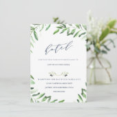 Olive Branch Boho Garden Hotel Kaart (Staand voorkant)