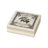 Olive Branch Botanische Gourmet Biologische Olijfo Rubberstempel (Stempel)
