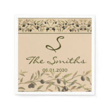 Olive Branch: Een Toscaanse Touch bruiloft