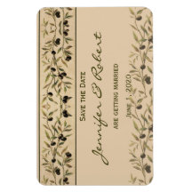 Olive Branch: Een Toscaanse Touch Sla de datum op