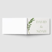 Olive Branch gastenboek (Volledig)