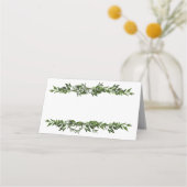 Olive Branch Greenery Plaatskaartje (Voorkant)