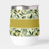 Olive Branch Monogram Name  (Links)