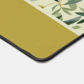 Olive Branch Monogram Name  Bureaumat (Hoek)