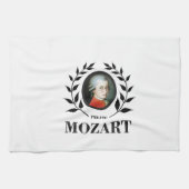 OLIVE BRANCH MOZART THEEDOEK (Horizontaal)