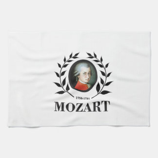 OLIVE BRANCH MOZART THEEDOEK