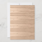 Olive Branch Noah's Ark Boys 1e verjaardag Kaart (Achterkant)