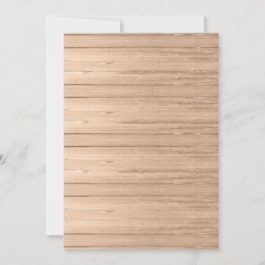 Olive Branch Noah's Ark Boys 1e verjaardag Kaart (Achterkant)