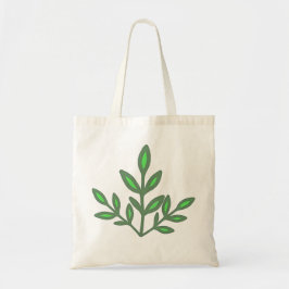 Olive Branch Serenity Tote Bag