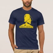 Olive Branch T-shirt Conquistador (Voorkant)