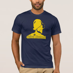 Olive Branch T-shirt Conquistador