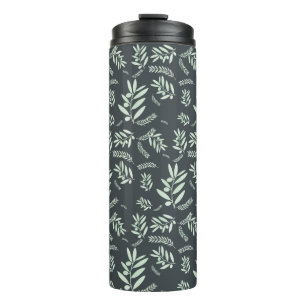 Olive Branch Thermokop – Minimalist Botanica Thermosbeker
