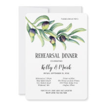 Olive Branch wijnmakerij repetitie diner