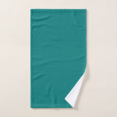 Olive Circles Bath Towel Set Bad Handdoek (Handdoek)