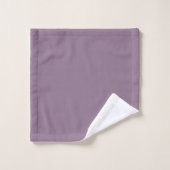Olive Circles Bath Towel Set Bad Handdoek (Wasdoekje)