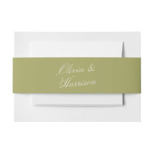 Olive Estate Kalligrafie Bruiloft