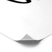 Olive Ewe Funny Love Pun Poster (Hoek)