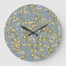 Olive Garden beroemd gemaakt door Natasha Us Grote Klok