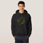Olive Garden Hoodie (Voorkant volledig)