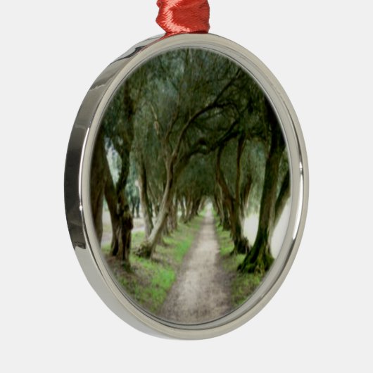 Olive Garden Ornament (Rechts)