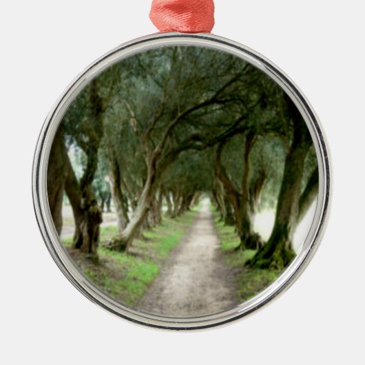 Olive Garden Ornament (Voorkant)