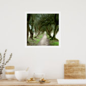 Olive Garden Print (Keuken)