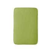 Olive Green Badmat (Voorkant Verticaal)