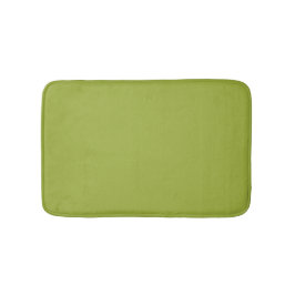Olive Green Badmat