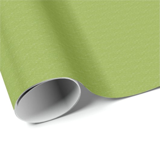 Olive Green Cadeaupapier (Rol Hoek)