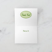 Olive Green Camo Camouflage Bedankt Custom (Binnen)