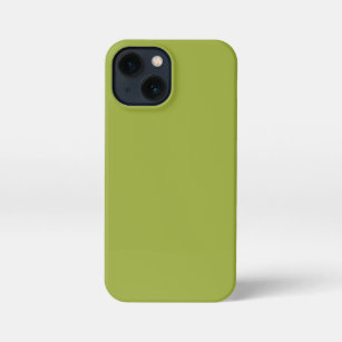 Olive Green iPhone 13 Mini Hoesje