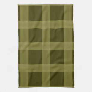 Olive Green Pset Kitchen Towels Theedoek