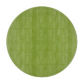 Olive Green Snijplank (Voorkant)