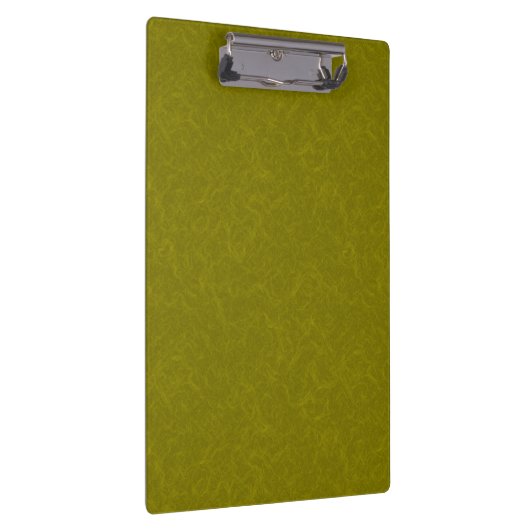 Olive green surface with subtle swirling pattern klembord (Rechts)