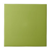 Olive Green Tegeltje (Voorkant)