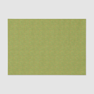 Olive Green Tissuepapier