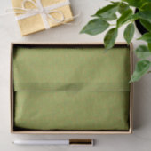 Olive Green Tissuepapier (Geschenk)