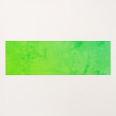 Olive Green Yoga Mat (Achterkant (horizontaal))