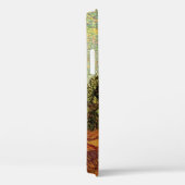Olive Grove, Bleke blauwe hemel van Vincent van Go Case-Mate iPhone Case (Achterkant / Rechts)