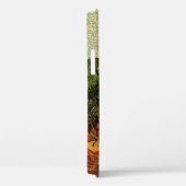 Olive Grove, Bleke blauwe hemel van Vincent van Go Case-Mate iPhone Case (Achterkant / Rechts)