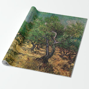 Olive Grove by Vincent van Gogh Cadeaupapier