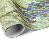 Olive Grove by Vincent van Gogh Cadeaupapier (Rol Hoek)