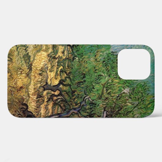 Olive Grove by Vincent van Gogh Case-Mate iPhone Case (Achterkant (horizontaal))