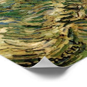 Olive Grove by Vincent van Gogh, Fine Art Poster (Hoek)