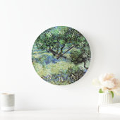 Olive Grove by Vincent van Gogh Grote Klok (Huis)
