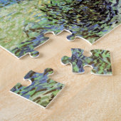 Olive Grove by Vincent van Gogh Legpuzzel (Zijkant)