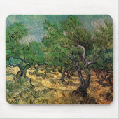 Olive Grove by Vincent van Gogh Muismat (Voorkant)