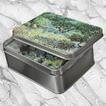 Olive Grove by Vincent van Gogh Puzzel<br><div class="desc">Olive Grove van Vincent van Gogh is een kunstschilderij van impressionisme natuur. Van Gogh schilderde meer dan een dozijn landschappen met olijfbomen terwijl hij in het zuiden van Frankrijk woonde. Een boomgaard vol fruitbomen op een boerderij in het zomerseizoen. Over de kunstenaar: Vincent Willem van Gogh (1853-1890) was een van...</div>